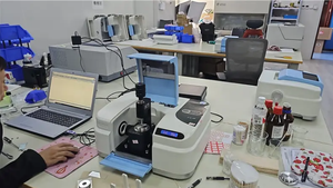เครื่องสเปกโตรสโคปี Great20 แบบสองโหมด FTIR/NIR และเอ็กซ์เรย์ |   เครื่องวิเคราะห์อินฟราเรดขั้นสูงสำหรับการทดสอบแบบไม่ทำลายวัสดุ - Product Image 5