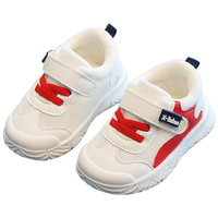 Sepatu Sneakers Anak Balita Berkualitas Tinggi Grosir, Model Low Top, Bahan Mesh Bernapas, Sol Anti Selip Lembut, Sepatu Olahraga Kasual untuk Bayi