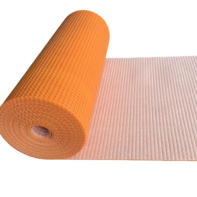 Uncoupling and Waterproofing Membrane for Ceramic