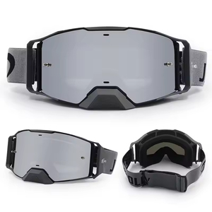 نظارات JIEPOLLY RTS الرياضية للدراجات النارية نظارات حماية عيون ركوب الدراجات النارية UV400 MX نظارات نظارات موتوكروس - Product Image 5