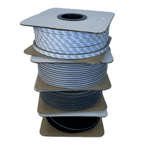 Aluminium deurdorpellijsten deurafdichting trip seal 3m zelfklevende borstel weerstrip stapel weerstrip borstel - Product Image 5