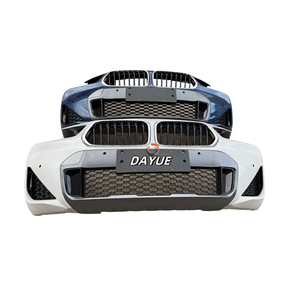 Parachoques Delantero de Plástico para Automóvil <span class=keywords><strong>X2</strong></span> F39, Usado, de <span class=keywords><strong>Segunda</strong></span> <span class=keywords><strong>Mano</strong></span>, con Fijación por Pernos, Ajuste Universal para 2018-2023 - Product Image 1