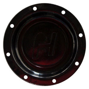 Haute qualité <span class=keywords><strong>Semi</strong></span>-<span class=keywords><strong>remorque</strong></span> essieu pièces enjoliveurs en vente - Product Image 3