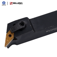 Porte-outils de tournage CNC MVQNR MVQNL, type à pince, pour tournage externe, certifié ISO9001, OEM, marques ZORRO/SELLENA