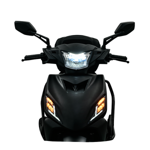 2025高速3轮成人电动摩托车踏板车35千米/h锂电池电子系统无刷铝合金 - Product Image 2