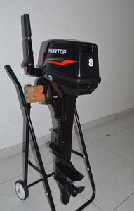 เครื่องยนต์เรือโทฮัทสึ 2 จังหวะ 9.8 แรงม้า 8 แรงม้า รุ่น M9.8 สำหรับขาย - Product Image 2