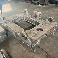 Service de soudage pour structure tubulaire en acier robuste, fabrication métallique sur mesure en atelier