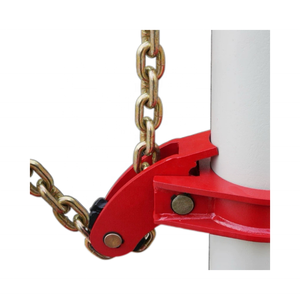 Machine de redressage de châssis automobile à cinq tours pour réparation de carrosserie et de châssis - Product Image 6