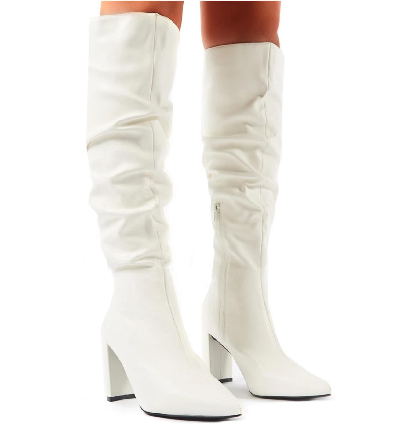 كثيف يقظة عناق botas blancas largas para mujer - sharethespotlight.org