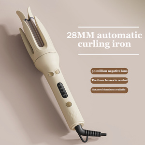 Customize Automatic <strong>Easy</strong> <strong>Use</strong> Hair <strong>Curler</strong> High Quality Professional Irons Salon Hair Care Styling Tool - Product Image 1