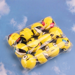 Mini Pelota Antiestrés Promocional de Espuma Suave, Juguete para Aliviar el Estrés para Niños y Adultos, Regalo - Product Image 5