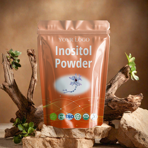 Fairir pabrik bubuk <span class=keywords><strong>Inositol</strong></span> 99% alami murni bubuk suplemen <span class=keywords><strong>Inositol</strong></span> bahan myo-<span class=keywords><strong>inositol</strong></span> sampel gratis - Product Image 2