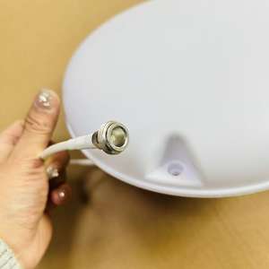 Antena de Señal Interior SISO Multibanda 4G 5G de 698-3800 MHz para Montaje en Techo con Intermodulación <span class=keywords><strong>IM3</strong></span> de 2 W y 140 dBc - Product Image 2