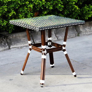 Meubles <span class=keywords><strong>de</strong></span> <span class=keywords><strong>salon</strong></span> <span class=keywords><strong>de</strong></span> café <span class=keywords><strong>en</strong></span> plein air, chaise <span class=keywords><strong>en</strong></span> <span class=keywords><strong>rotin</strong></span> français, chaise <span class=keywords><strong>de</strong></span> bistrot <span class=keywords><strong>de</strong></span> <span class=keywords><strong>jardin</strong></span> parisien pour café, restaurant - Product Image 4