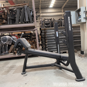 Fournisseur professionnel d'équipements de gym, <span class=keywords><strong>banc</strong></span> de musculation réglable pour exercices de renforcement musculaire, <span class=keywords><strong>banc</strong></span> inclinable pour sit-ups <span class=keywords><strong>avec</strong></span> logo personnalisé - Product Image 4