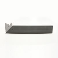 Pro Glass Smart 4Mm Marco de base templado Marco de puerta de vidrio italiano portátil Escenario de aluminio para gabinetes de baño