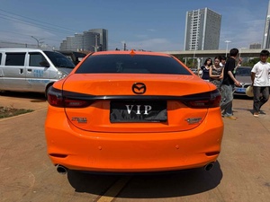 Autos Usados Changan <span class=keywords><strong>Mazda</strong></span> Serie <span class=keywords><strong>2021</strong></span> Axela 1.5L Turbo Automático Edición Premium Volante a la Izquierda Asientos de Cuero Venta al Por Mayor a Bajo Precio - Product Image 6