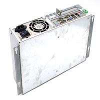 En stock BR Electronics 950.020.033 Mini PC-8000 Intel-Atom CPU D510 1.66GHz