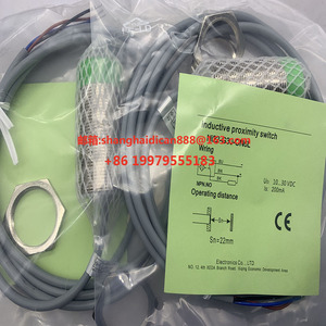 Thương hiệu Mới gần chuyển đổi cảm biến Ni22-<span class=keywords><strong>G30</strong></span>-ON6L Ni22-<span class=keywords><strong>G30</strong></span>-OP6L có sẵn trong kho - Product Image 3