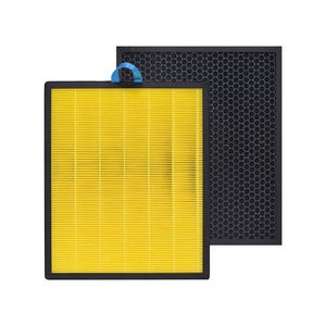 แผ่นกรอง HEPA สำหรับเครื่องฟอกอากาศ levoit สำหรับเปลี่ยนไส้กรองเครื่องฟอกอากาศไส้กรอง<span class=keywords><strong>300</strong></span>แกน100s-RF ที่สำคัญ - Product Image 3