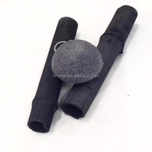 Konjac naturale per la pulizia del viso in polvere soffio per il bagno e il bagno detersivo Konjac Puff in polvere - Product Image 5