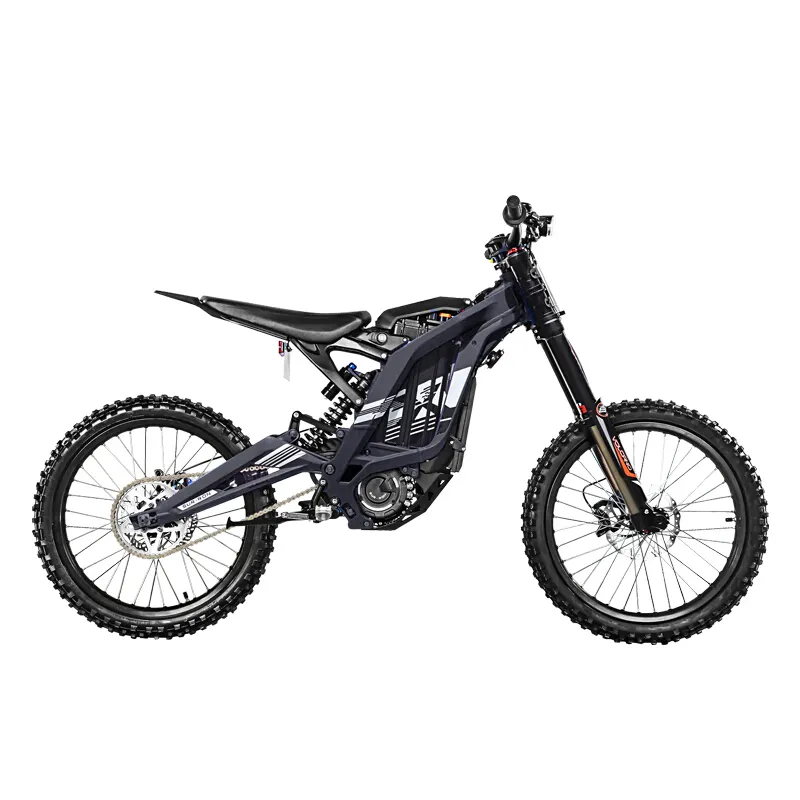 Sur Ron 48V 라이트 꿀벌 X 블랙 에디션 E 모토 크로스 오프로드 산악 스포츠 구덩이 성인용 전기 먼지 자전거 오토바이