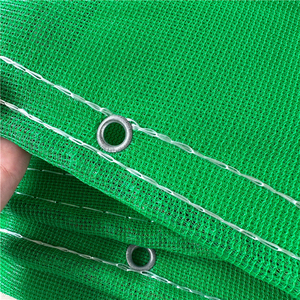 Red de Seguridad para Construcción YUMO HDPE Verde Modelo A-02 para Andamios, Protección Contra Incendios y Protección Contra Desbris - Product Image 1