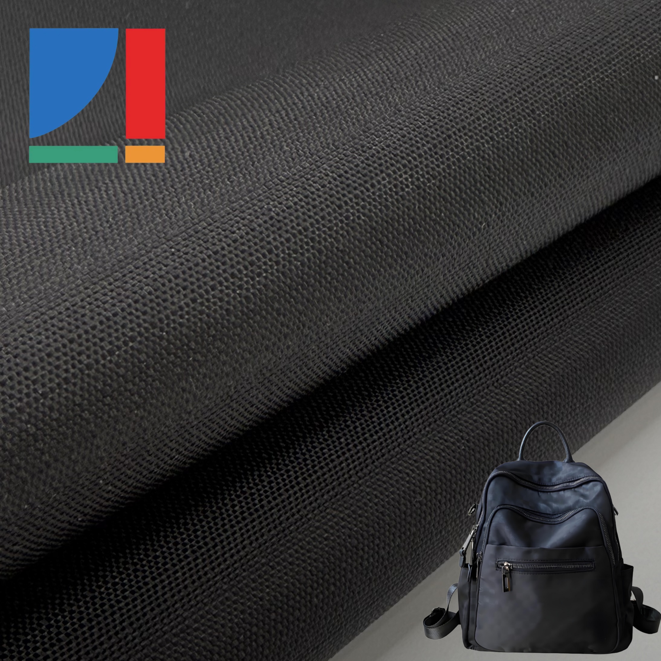 200D 100% Nylon Ribstop Oxford Fabric Breathable Waterproof PU Coated Woven Outdoor Medium Weight Garment Bags Tents Boys Girls
