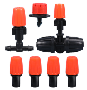 Ensemble de goutteur d'arrosage de pulvérisateur d'eau pour accessoires de système d'irrigation de pelouse d'arrosage de <span class=keywords><strong>jardin</strong></span> - Product Image 3