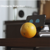 Robot Looi AI Blanco: Juguete Inteligente a Batería para Niños, Compañero con IA para Usar con Teléfonos Móviles y Escritorios