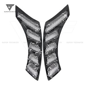 Parafango in fibra di carbonio stile Nismo Ver2 per <span class=keywords><strong>Nissan</strong></span> <span class=keywords><strong>Gtr</strong></span> R35 - Product Image 4