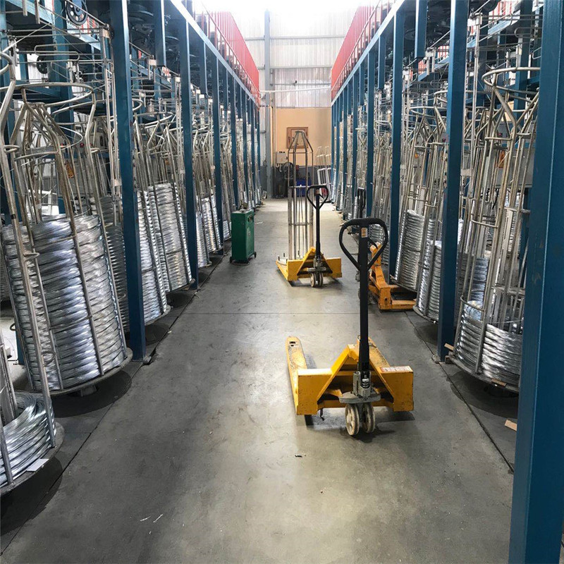 Full Automatic Pvc Coating Fence Roll