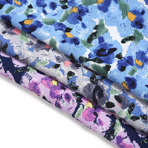 ชุดเดรสผ้าซาตินผ้าโพลีเอสเตอร์ลายดอกกุสคัสสำหรับเด็กสไตล์ประจำชาติ - Product Image 1