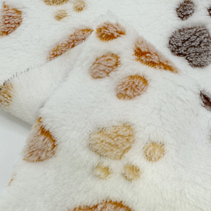 Tela Jacquard 100% poliéster, tejido de lana/poliéster - Product Image 6