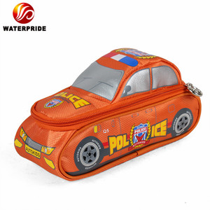 Bolsa <span class=keywords><strong>de</strong></span> Lápices Escolar Unisex con Forma <span class=keywords><strong>de</strong></span> Auto Waterpride, Estuche para Lápices <span class=keywords><strong>Pop</strong></span> <span class=keywords><strong>It</strong></span>, Mochila Impermeable <span class=keywords><strong>de</strong></span> Gran Capacidad - Product Image 4
