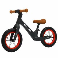 Gran oferta de China, bicicleta para niños sin Pedal, bicicleta de equilibrio para niños de 12 pulgadas, Mini bicicleta para caminar para bebés en Stock, entrega rápida