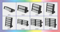 Projecteur LED RGB extérieur étanche IP65 200w DMX pour parc à thème