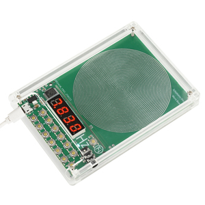 Regulador de Voltaje de Onda Sinusoidal Ajustable de 5V CC, 0.01-100000Hz, Paquete TQFP, Generador de Ultra Baja Frecuencia, Resonador G60 - Product Image 5