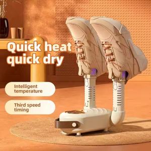 Secador de Zapatos Eléctrico Portátil Plegable para el Hogar, Calentador y Esterilizador de Botas, Secador de Zapatos Inteligente Multifunción con Viento Cálido - Product Image 3