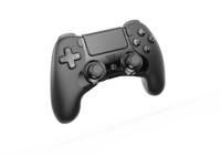 Control de Juego Inalámbrico Privado Saitake STK-4006, Joystick Gamepad para PS4