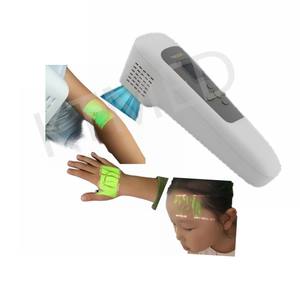 Alat Pencari Vena Portabel Medis Inframerah untuk Manusia, Hewan, dan Tubuh, Perangkat Pencari Vena Veteriner - Product Image 1