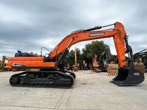 ขายรถขุด Doosan DX530 ราคาถูก รถขุด Doosan DX530 จากเกาหลี รถขุดอเนกประสงค์ - Product Image 6