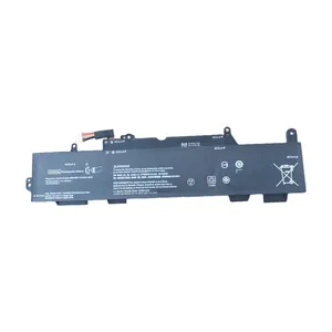 Batterie d'ordinateur portable Ss03XL 933321-855 de remplacement pour HP Elitebook 840 G5 G6, Notebook 730 735 740 745 830 846 G5, <span class=keywords><strong>Zbook</strong></span> 14u G5 G6 Series - Product Image 1