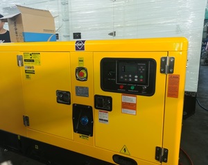 15KVA monophasé 220V générateur diesel silencieux 15KW 15kva générateur avec ATS