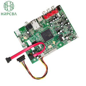 Xách tay <span class=keywords><strong>DVD</strong></span> <span class=keywords><strong>Player</strong></span> bảng mạch sơ đồ mạch máy nghe nhạc MP3 <span class=keywords><strong>Board</strong></span> tùy chỉnh bảng mạch - Product Image 2