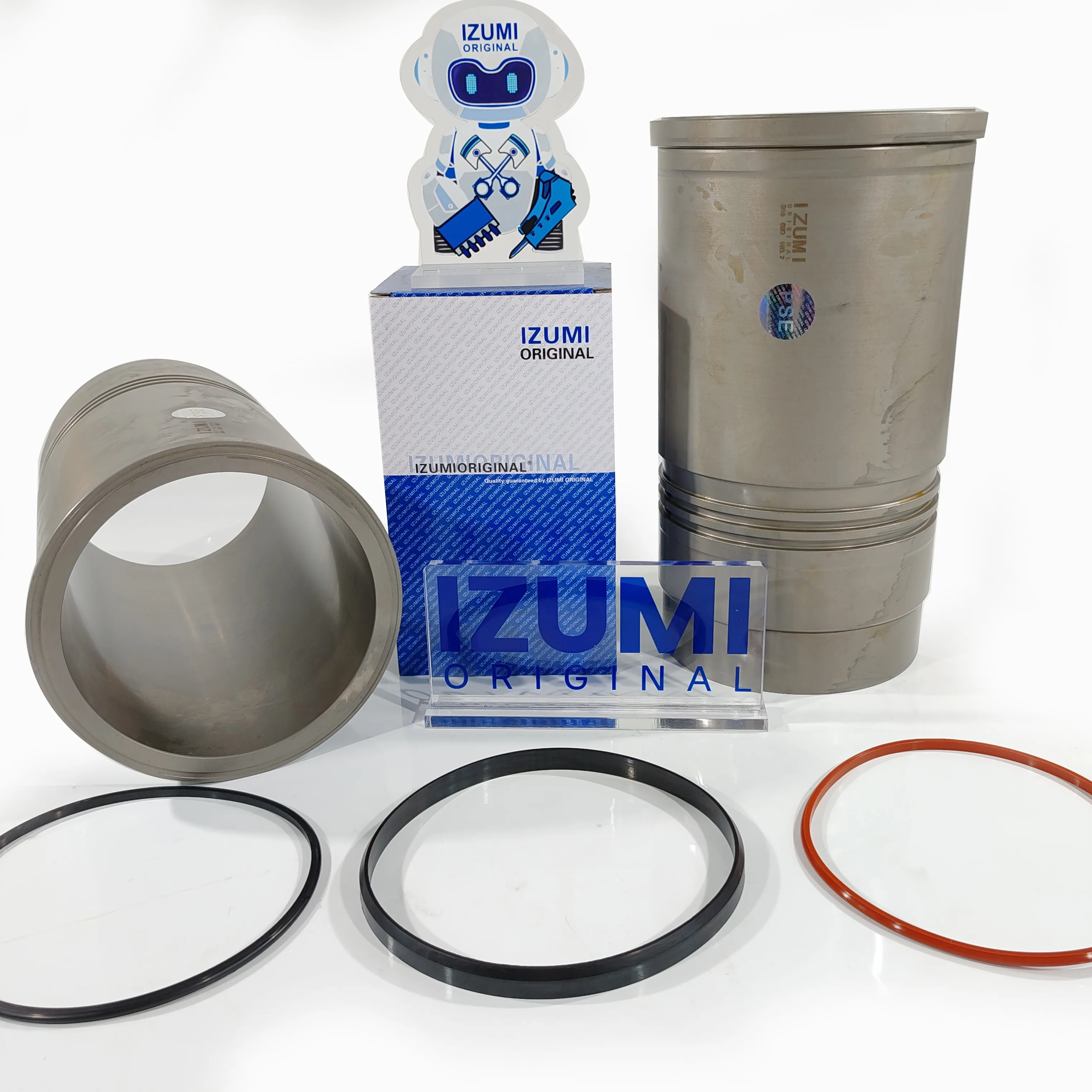 IZUMI QSK60 fodera fascia 4089143 Kit 4309254 QSK60 cuscinetto principale 4024792 cuscinetto con asta 3643984 QSK60 QSK60