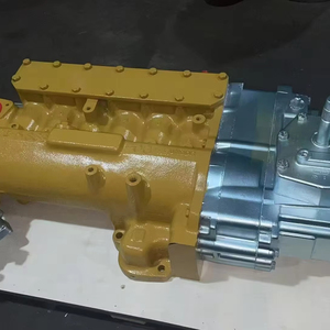 ชิ้นส่วนเครื่องจักรก่อสร้าง3406-อะไหล่เครื่องยนต์ดีเซล-ปั๊มหัวฉีด104-4409 7W5888 7E-588 - Product Image 1