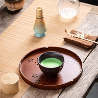 Ensemble café et thé fouet Matcha en bambou de qualité supérieure vendu à la main