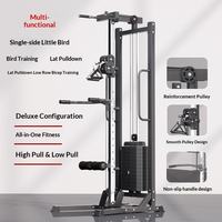 Appareil de musculation professionnel pour la maison : Machine Pec Deck, Machine Cable Fly, Machine Chest Fly, Appareil d'entraînement multi-stations