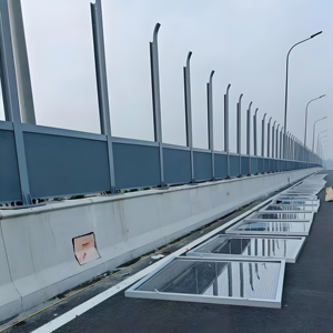 Đường cao tốc giảm tiếng ồn Rào Cản âm thanh bảng điều chỉnh ở mức giá thấp - Product Image 5
